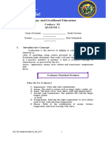 Q2 LAP 5 Evaluate Finished Product Wenie T. Arcilla