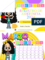 Registro de Asistencia2024