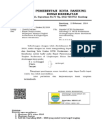 SURAT UNDANGAN Penyusunan PK IKI Puskesmas 2024