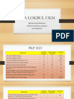 Materi Pralokbul Ukm