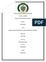 Reporte de Lectura (Sociología - Trujillo - Comunidad - Sociedad)