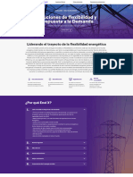 Soluciones de Flexibilidad Energética para Empresas - Enel X