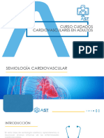 Semiología Cardiovascular