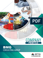 BMG Company Profile