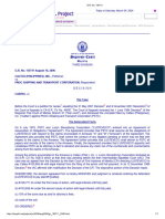 Caltex (Phils.), Inc. v. PNOC Shipping & Transport Corp., G.R. No.150711, August 10, 2006 - G.R. No. 150711