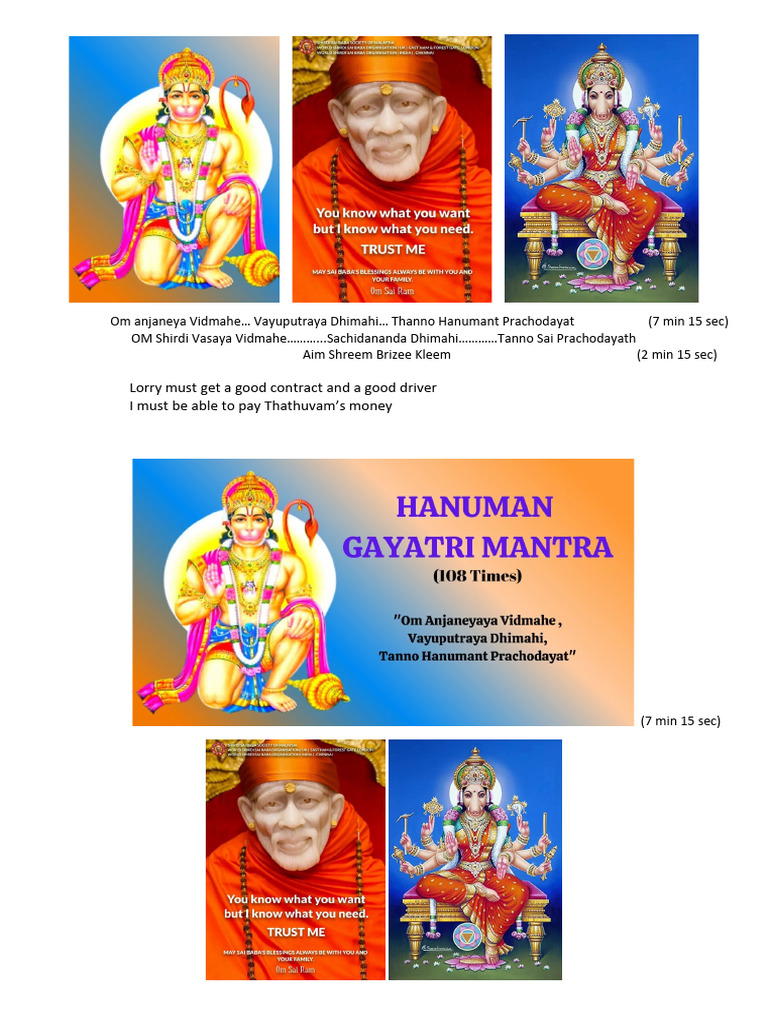 Mantra Pdf Sita Rama