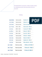 Calendar:Voicethread Activity