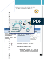 Redaccion Administrativa