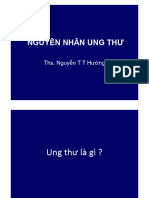 Nguyên Nhân Gây UT