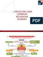 Produk Dan Jasa Keuangan Syariah