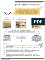 Layering Your Analysis With Cake