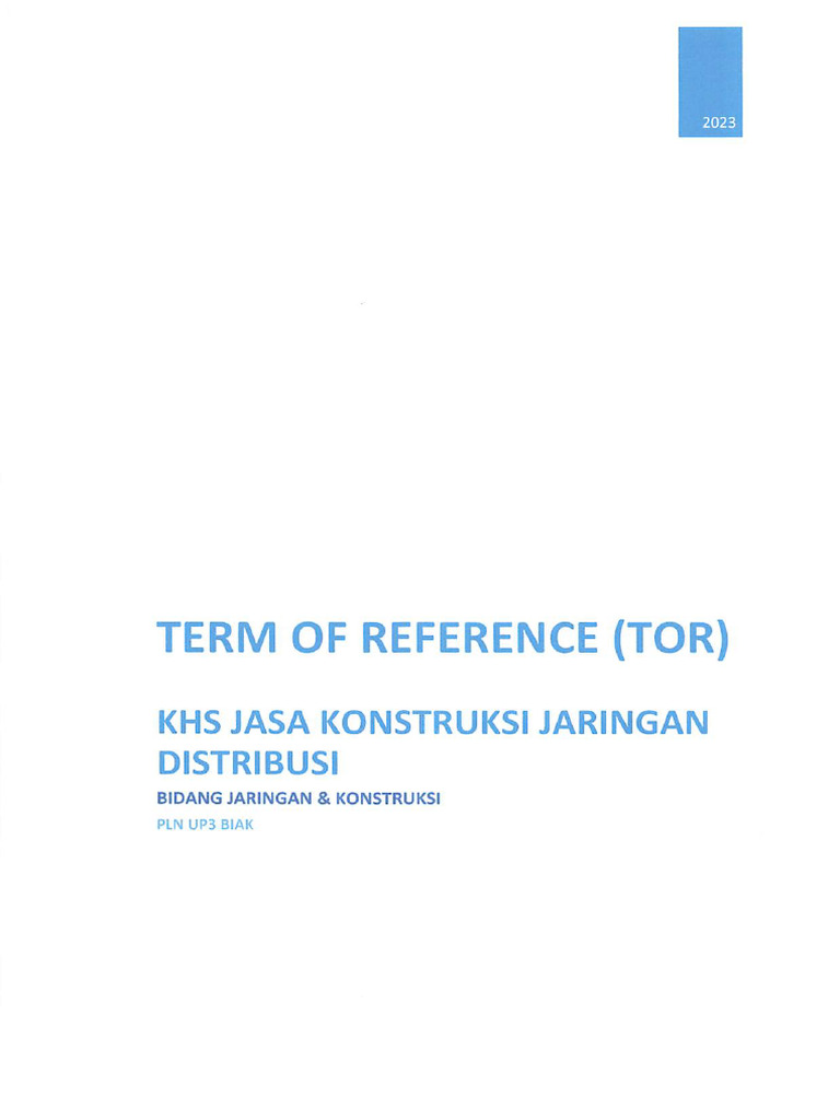 052 Rev - Tor | PDF