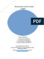 Proposal Usaha Oshin Pkwu