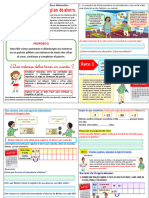 Dia 4 - Matematica - Elaboro Patrones para Mi Plan de Ahorro - Jueves 12 de Agosto Del 2021