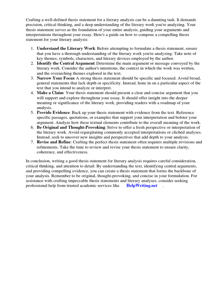 how-to-write-a-good-thesis-statement-for-literary-analysis-pdf