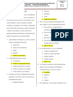 Práctica 01 - Realidad Nacional