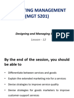 12-Designing and Managing Services New