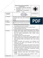 2.6.5 e SOP Pencatatan Dan Pelaporan Survailens