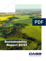 CABB Sustainability Report 2021