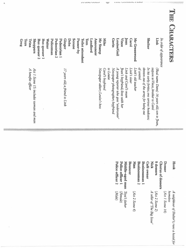 Stone cold script pdf