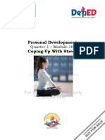 Personal Development Q1 M10