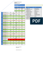 JADWAL MA SEM GENAP