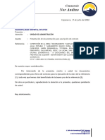 Carta #001-CNA-2022 - Firma de Contrato