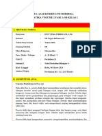 Modul Ajar Matematika Kls 2