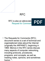 RFC Is Also An Abbreviation For