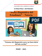 FICHA DIAGNÓSTICA DE ESTUDIANTE - TUTORIA 1ro