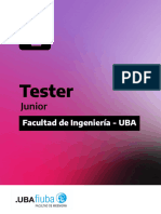 Fiuba - Tester Junior