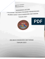 Kerangka Acuan Program Sistem Utilisasi