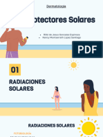 Protectores Solares