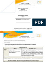 Anexo 1 - Componente Práctico - Prácticas Simuladas - El Quehacer Del Psicólogo en El Campo Educativo