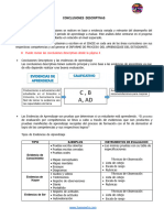 Conclusiones Descriptivas Inicial Primaria