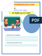 U1 s1 Ficha d4 Plan Lector Primer Dia de Clases