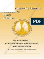 COPD Gold Ringkasan