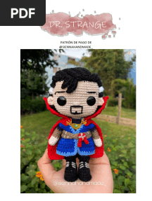 DR Strange Pattern