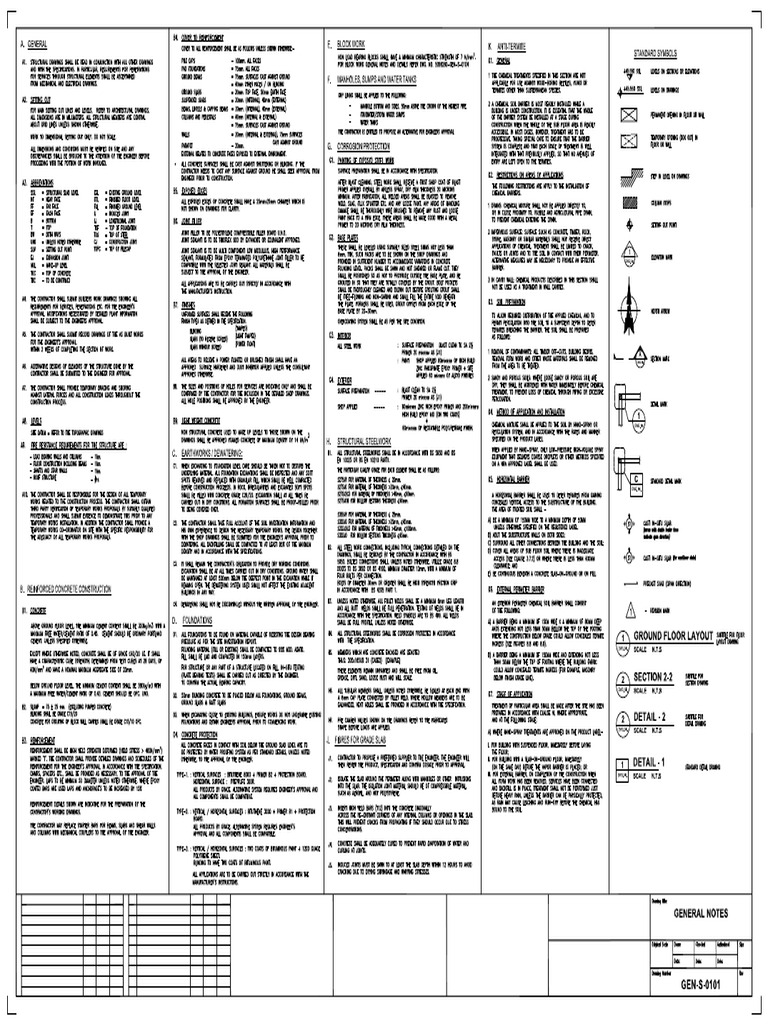 S 0101 REV A (General | PDF