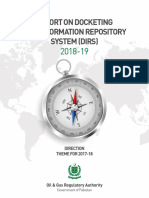 Final Report On Docketing and Information Repository System Dirs Dated 02-10-2019