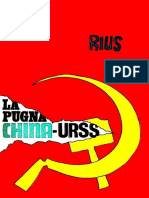 Agachados 000 - La Pugna China URSS