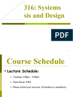 1 - Lectures 3 Project Management Tasks