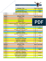 Agenda Do Encontro