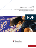 Libellula - Tube Nuova Copertina en LR