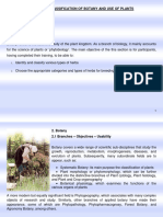 Classification of Botany and Use of Plants Author Instytut Zootechniki PIB