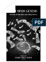 Rich Minds Genesis Final Edition - Black Book
