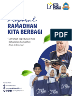 Proposal Ramadhan Kita Berbagi 2024 - Proposal Donatur Personal