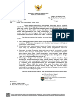 Dokumen Ini Telah Ditandatangani Secara Elektronik Oleh: Sekretaris Jenderal Dr. H. Suhajar Diantoro, M.Si