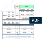 Horarios y Precios Piscinas Cubiertas 2023