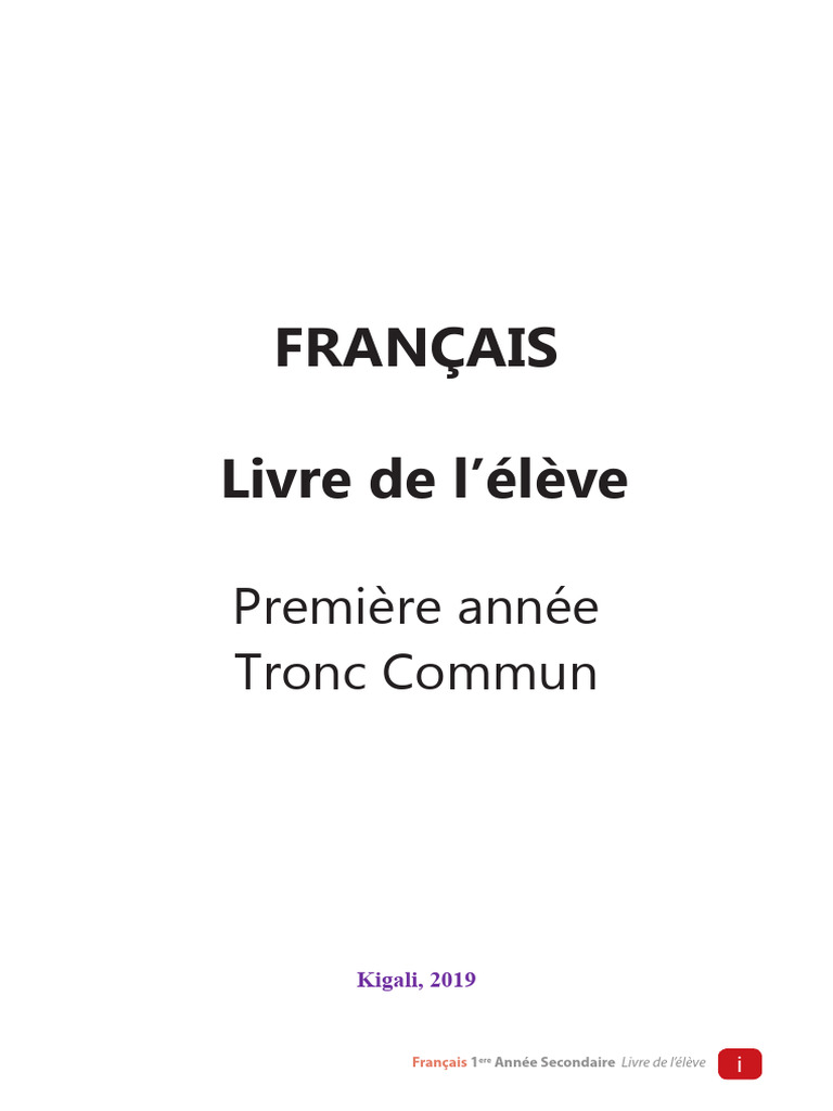 French S1 SB | PDF